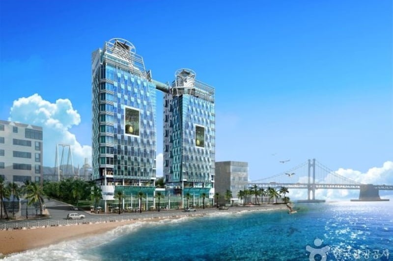 Gray Hotel 193 [Korea Quality] / 그레이193호텔 [한국관광 품질인증] (2/6)