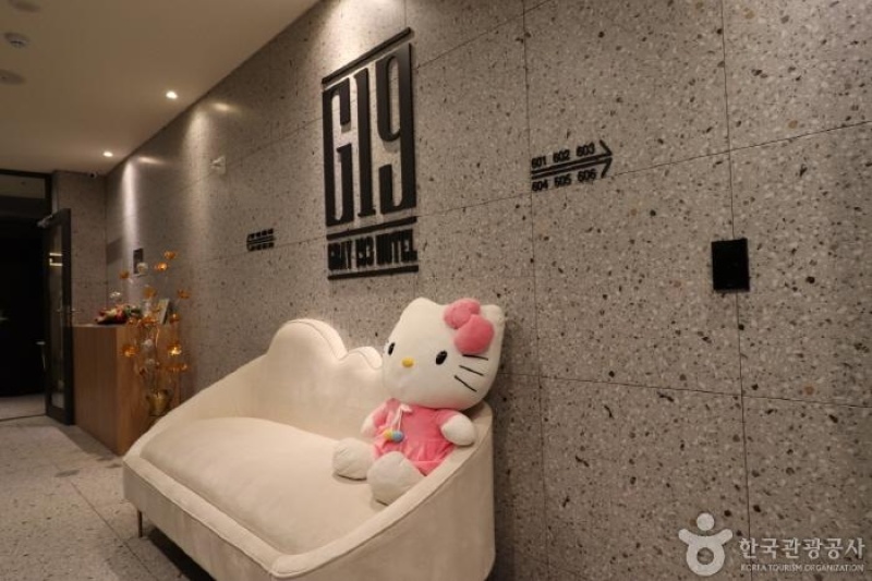 Gray Hotel 193 [Korea Quality] / 그레이193호텔 [한국관광 품질인증] (5/6)