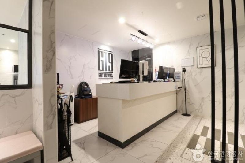 Gray Hotel 193 [Korea Quality] / 그레이193호텔 [한국관광 품질인증] (6/6)