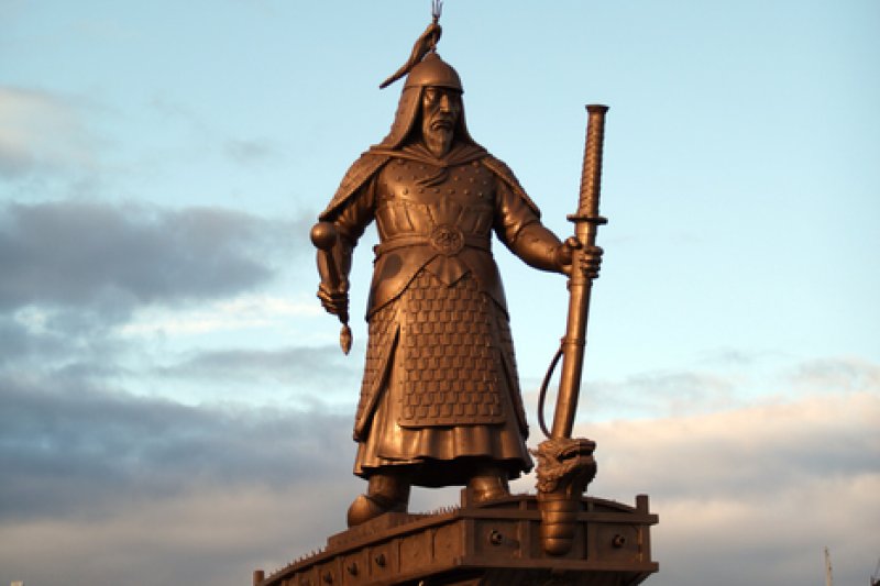 Yi Sunsin Plaza (이순신광장) (1/5)
