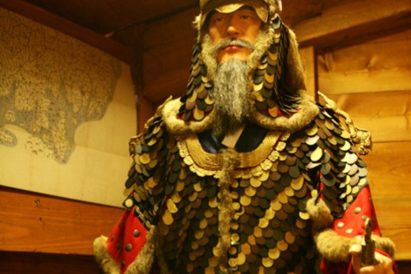 Yi Sunsin Plaza (이순신광장) (4/5)