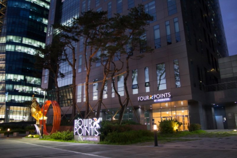 Four Points by Sheraton Josun Seoul Station  (4/7)
