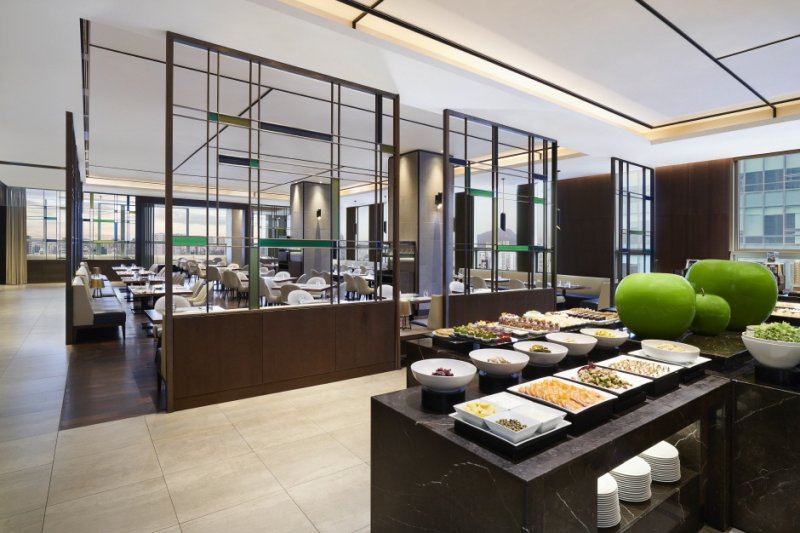 Four Points by Sheraton Josun Seoul Station  (6/7)