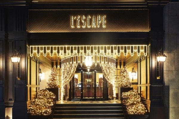 L’Escape Hotel