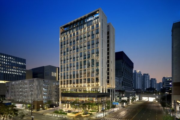 Gravity Seoul Pangyo, Autograph Collection