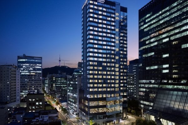 Four Points by Sheraton Josun Seoul Myeong-dong