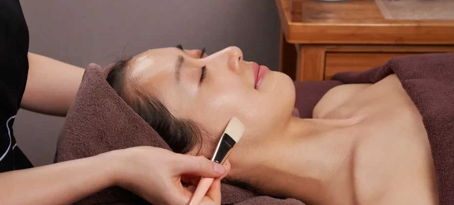 Whoo SPA(OHUI SPA) Myeongdong Main Branch / Luxury cosmetic such as O HUI, WHOO use Myeongdong luxury spa (26/32)
