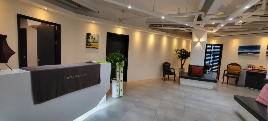Whoo SPA(OHUI SPA) Myeongdong Main Branch / Luxury cosmetic such as O HUI, WHOO use Myeongdong luxury spa (27/32)