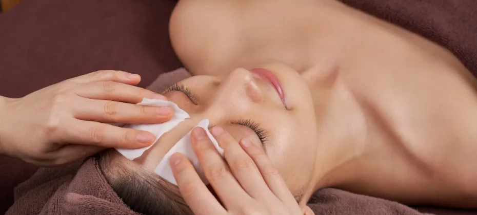 Whoo SPA(OHUI SPA) Myeongdong Main Branch / Luxury cosmetic such as O HUI, WHOO use Myeongdong luxury spa (28/32)