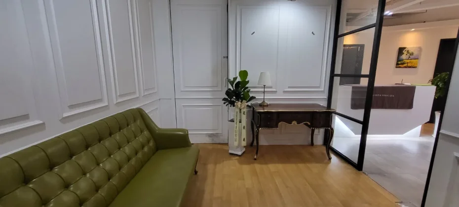 Whoo SPA(OHUI SPA) Myeongdong Main Branch / Luxury cosmetic such as O HUI, WHOO use Myeongdong luxury spa (29/32)
