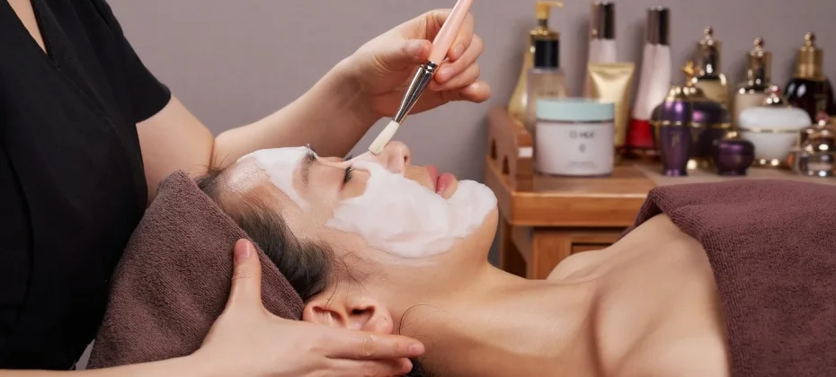 Whoo SPA(OHUI SPA) Myeongdong Main Branch / Luxury cosmetic such as O HUI, WHOO use Myeongdong luxury spa (30/32)