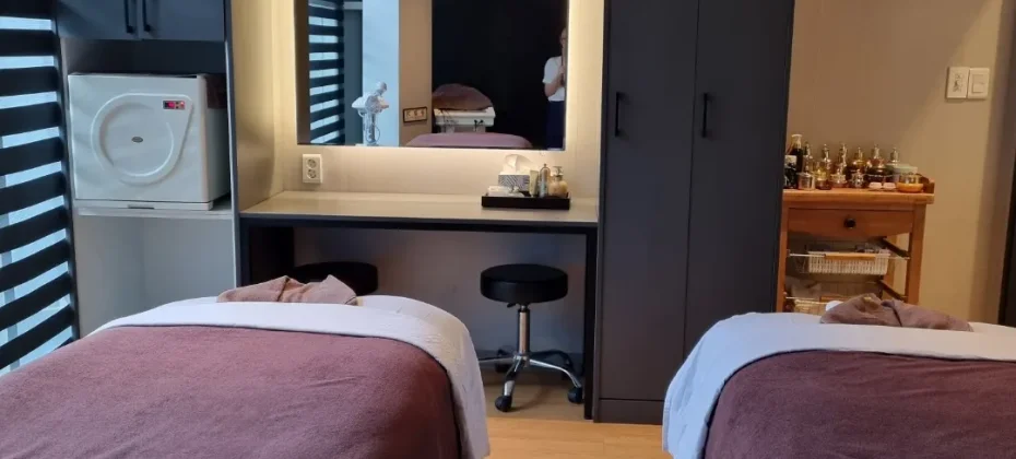 Whoo SPA(OHUI SPA) Myeongdong Main Branch / Luxury cosmetic such as O HUI, WHOO use Myeongdong luxury spa (31/32)