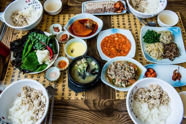KOREA FOOD(Hansik) - Exploring Korea's True Flavor