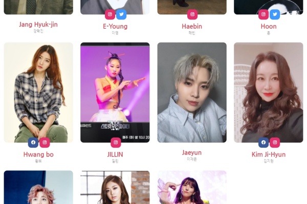 Kpop Idols and K-Celebrity Birthday August 16, 2022