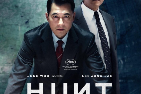 Lee Jung-jae reedits his directorial debut 'Hunt'