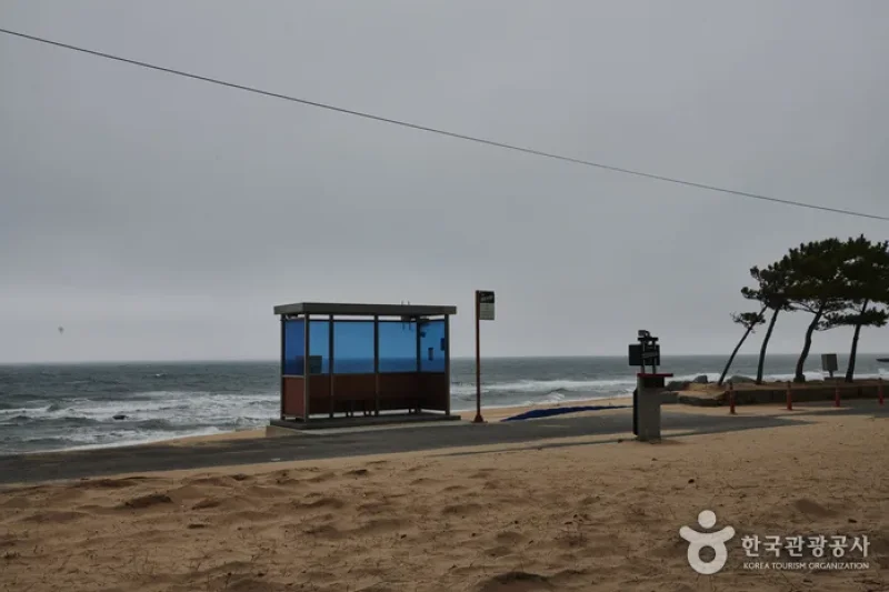 Hyangho Beach  (3/3)