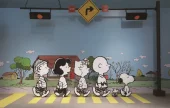 Snoopy Garden 