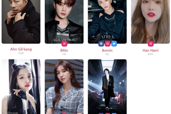 Kpop Idols and K-Celebrity Birthday August 22, 2024