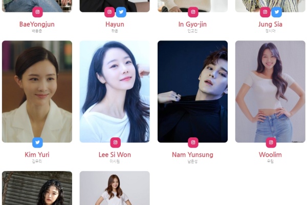 Kpop Idols and K-Celebrity Birthday August 29, 2022
