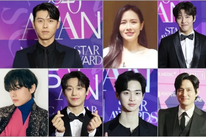 【Instant confirmation】2022 APAN Star Awards(VVIP Ticket + Red carpet) + BUS (Seoul↔KINTEX) (4/5)