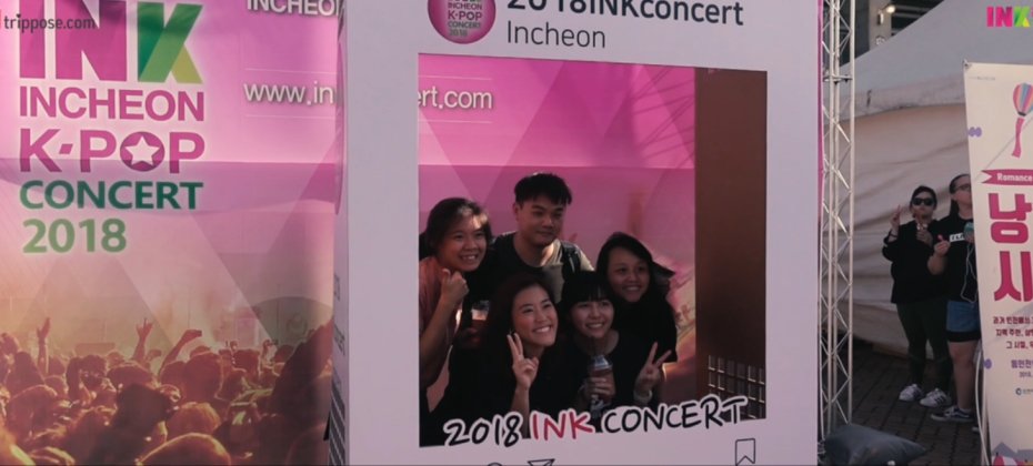 【Instant confirmation】 2022 Incheon INK K-POP Concert / Let's Go Incheon &amp; Enjoy INK Concert
