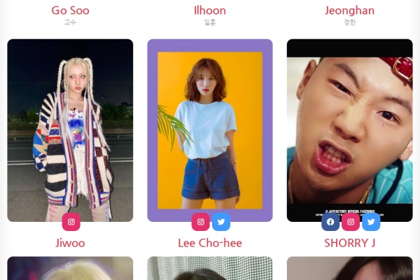 Kpop Idols and K-Celebrity Birthday October 4, 2022