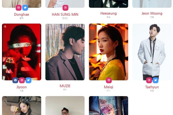 Kpop Idols and K-Celebrity Birthday October 15, 2022
