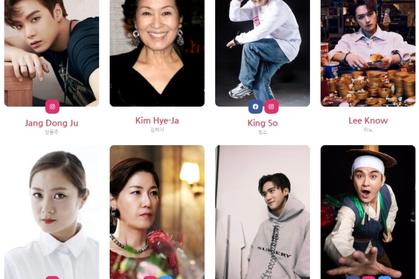 Kpop Idols and K-Celebrity Birthday October 25, 2022