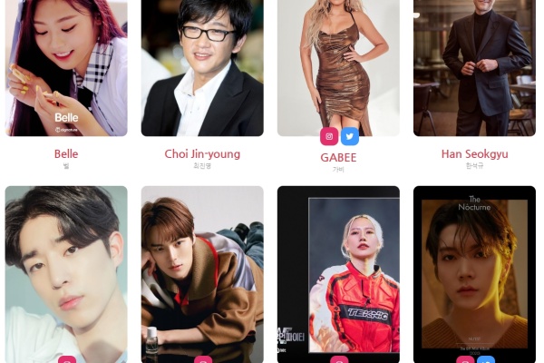 Kpop Idols and K-Celebrity Birthday November 3, 2022