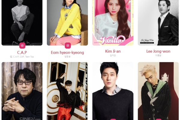 Kpop Idols and K-Celebrity Birthday November 4, 2022