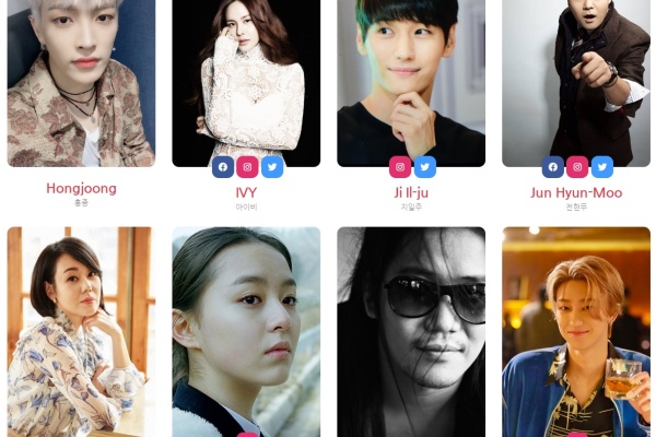 Kpop Idols and K-Celebrity Birthday November 7, 2022