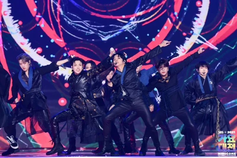 【Instant confirmation】2022 SBS Awards Festival(SBS Gayo Daejeon) Ticket  (5/27)