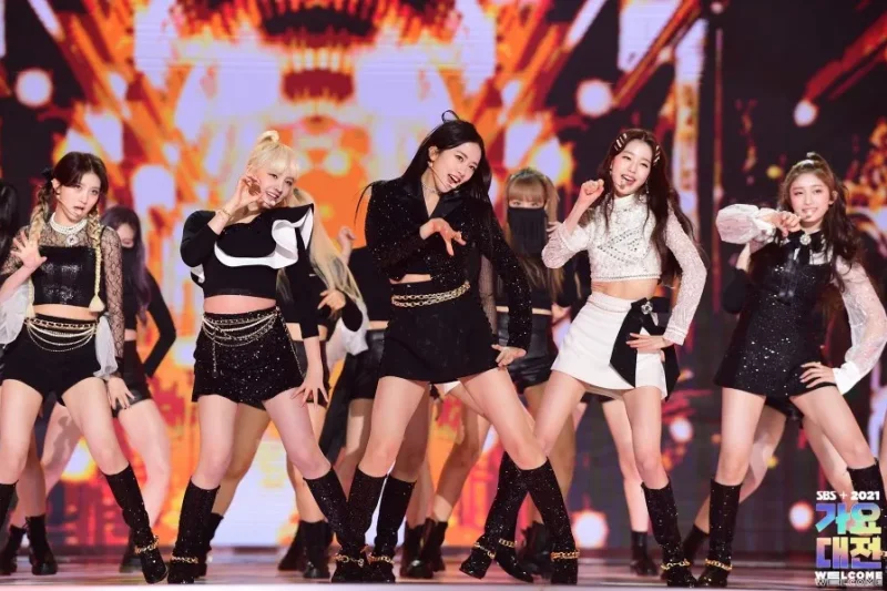 【Instant confirmation】2022 SBS Awards Festival(SBS Gayo Daejeon) Ticket  (12/27)