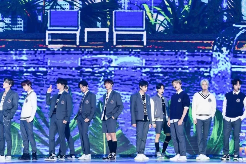 【Instant confirmation】2022 SBS Awards Festival(SBS Gayo Daejeon) Ticket  (21/27)