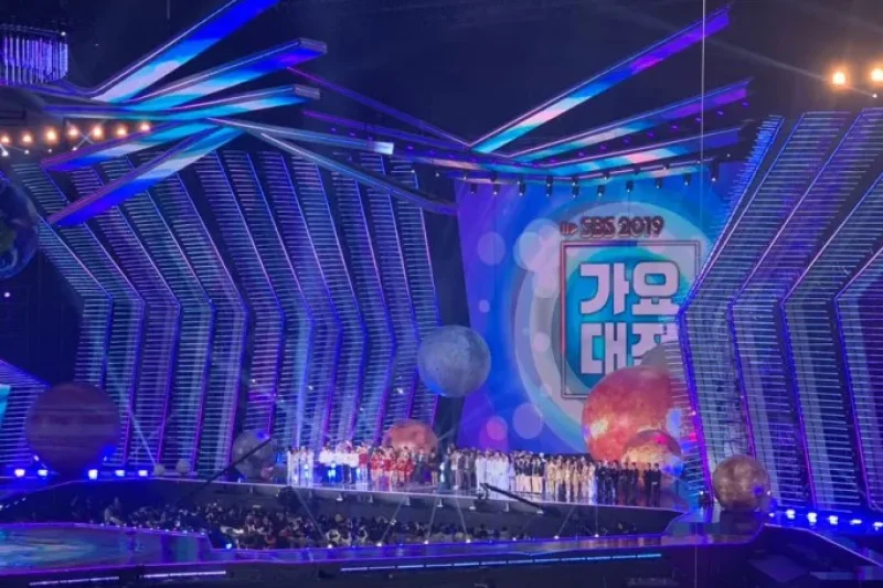 【Instant confirmation】2022 SBS Awards Festival(SBS Gayo Daejeon) Ticket  (24/27)