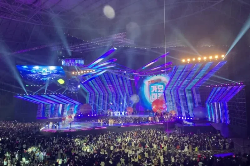 【Instant confirmation】2022 SBS Awards Festival(SBS Gayo Daejeon) Ticket  (25/27)