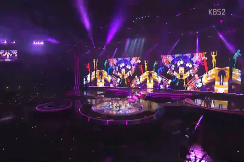 【Instant confirmation】2022 KBS Song Festival Ticket