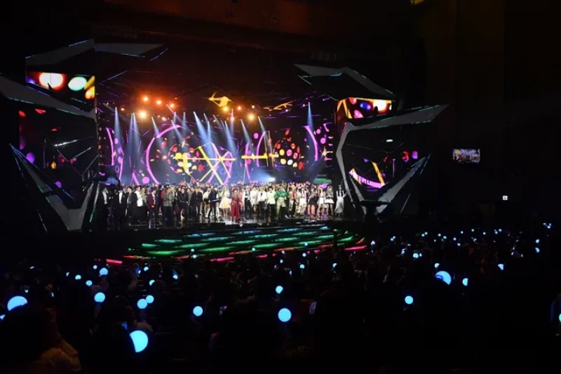 【Instant confirmation】2022 KBS Song Festival Ticket