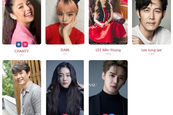 Kpop Idols and K-Celebrity Birthday December 22, 2022