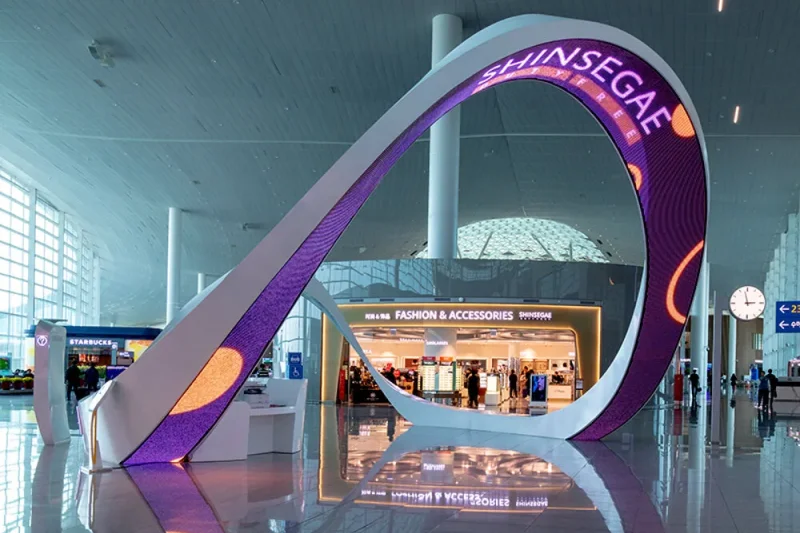 Shinsegae Duty Free Shop - Myeong-dong Branch / Shinsegae Duty Free COUPON (20/23)