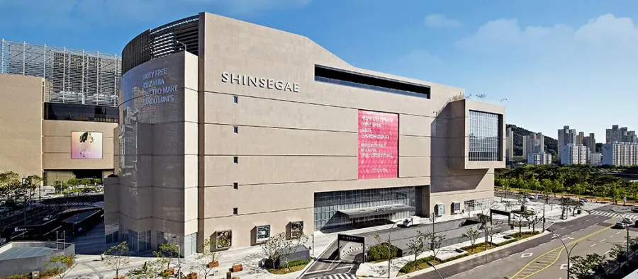 Shinsegae Duty Free Myeong-dong Store Coupon