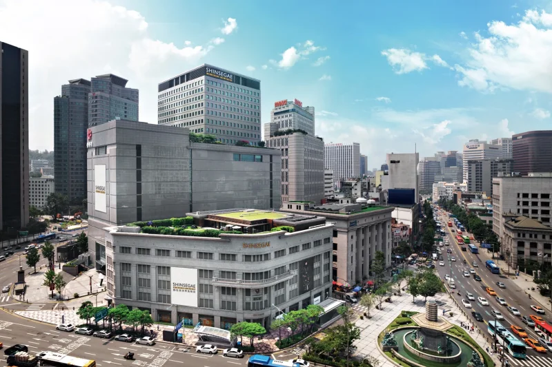 Shinsegae Duty Free Shop - Myeong-dong Branch / Shinsegae Duty Free COUPON (22/23)