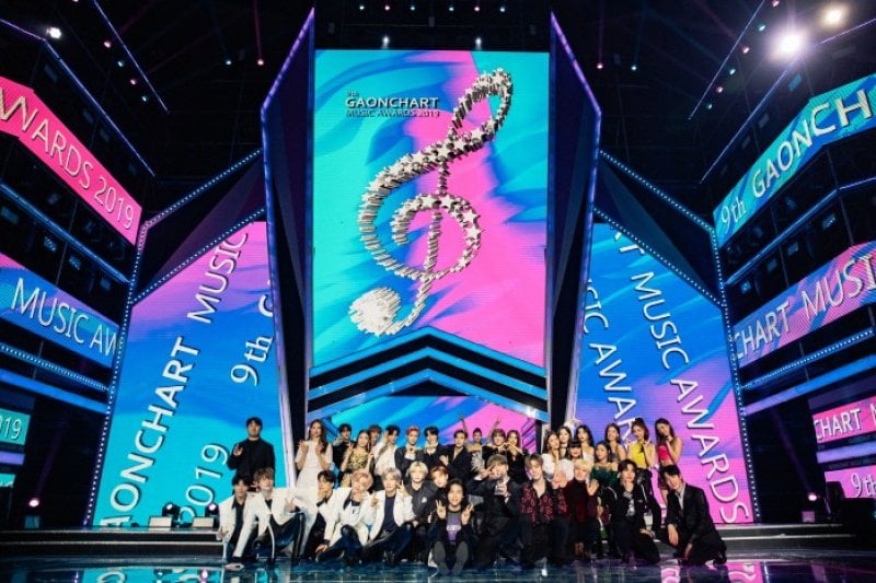 【Instant confirmation】2023 CIRCLE CHART MUSIC AWARDS(Gaon Chart) Ticket (3/7)
