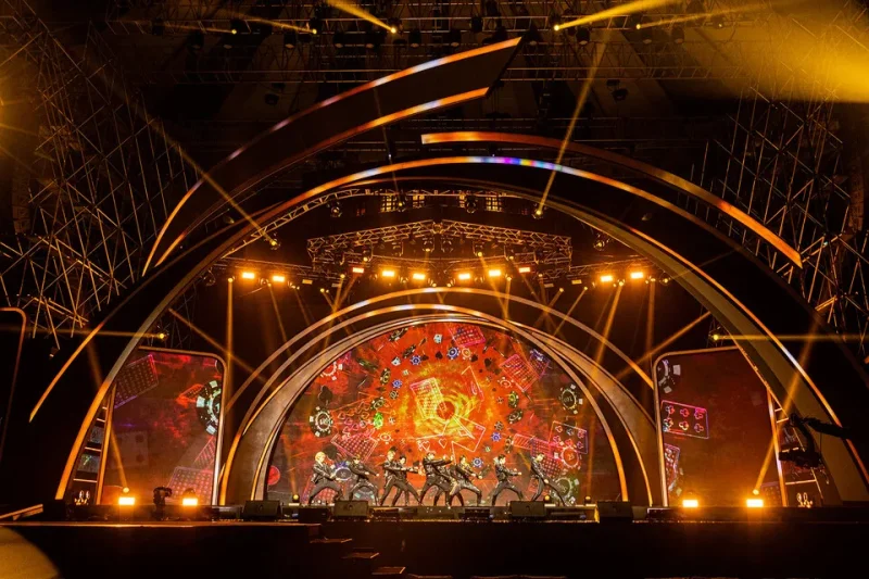【Instant confirmation】2023 CIRCLE CHART MUSIC AWARDS(Gaon Chart) Ticket (4/7)