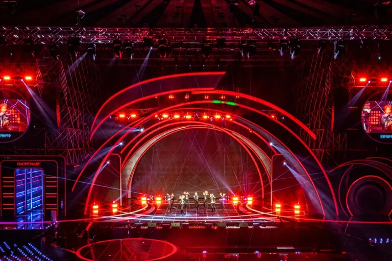 【Instant confirmation】2023 CIRCLE CHART MUSIC AWARDS(Gaon Chart) Ticket (6/7)