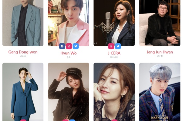 Kpop Idols and K-Celebrity Birthday January 18, 2023