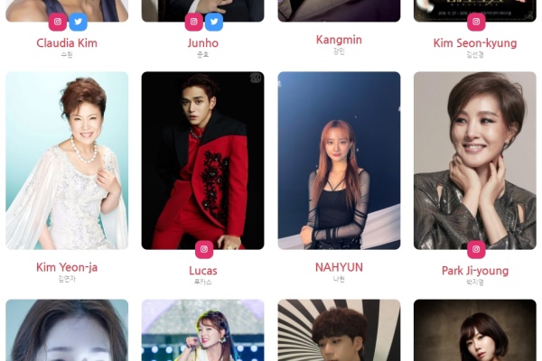 Kpop Idols and K-Celebrity Birthday January 25, 2023