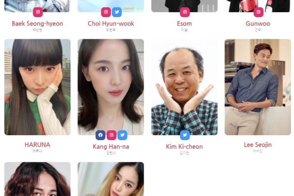 Kpop Idols and K-Celebrity Birthday January 30, 2023
