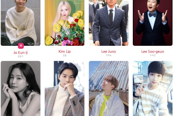 Kpop Idols and K-Celebrity Birthday February 10, 2023