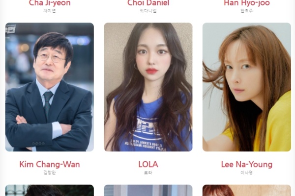 Kpop Idols and K-Celebrity Birthday February 22, 2023